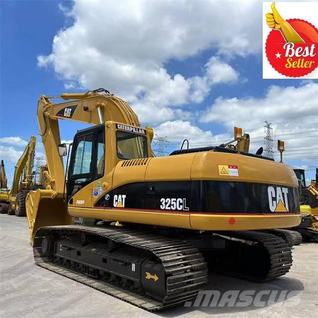 CAT 325 CL 大型油圧ショベル12t以上（パワーショベル・ユンボ）