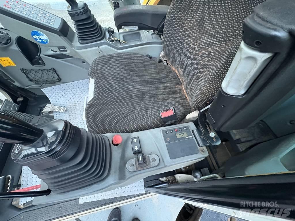 Liebherr LH 26 M 廃棄物／工業産廃処理機