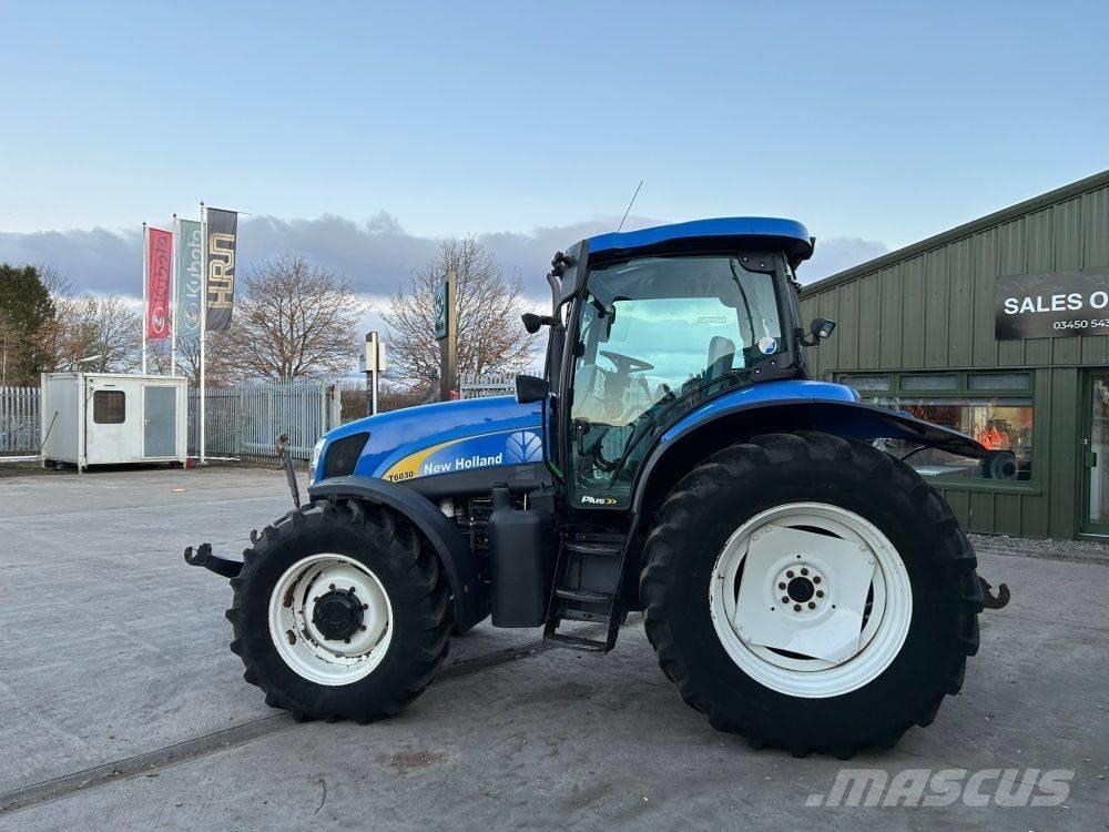 New Holland T 6030 トラクター