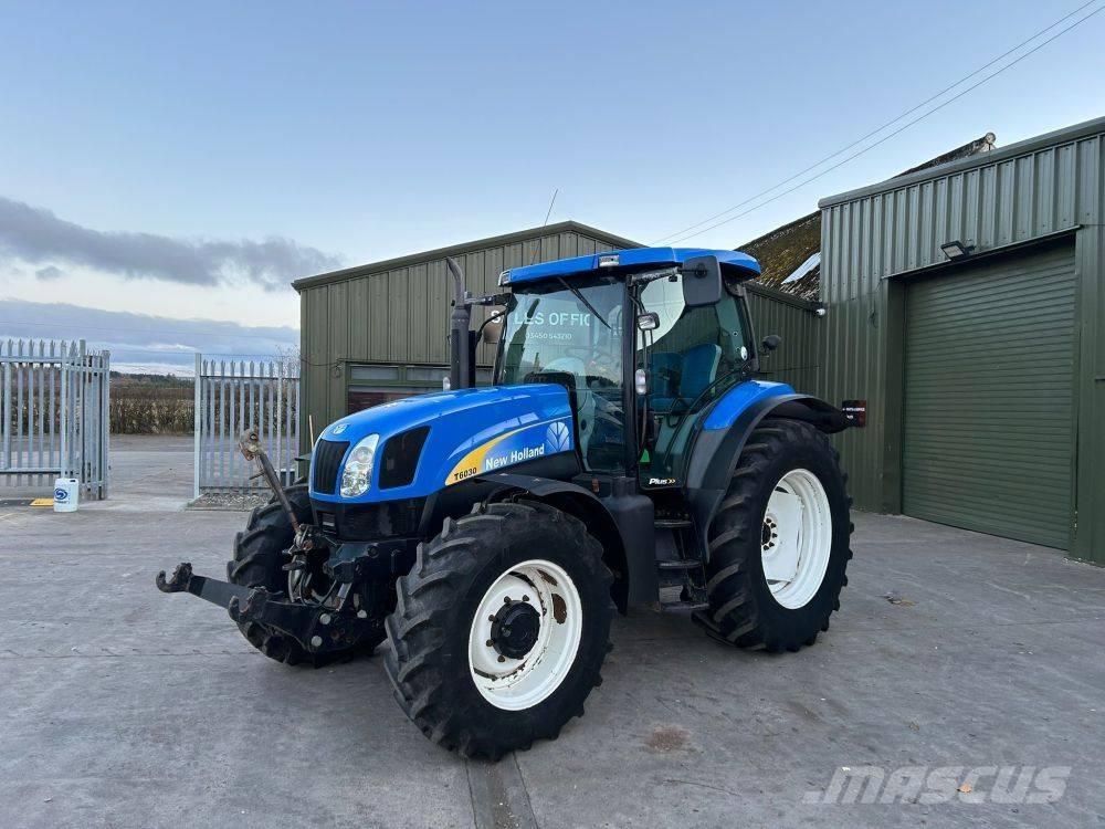 New Holland T 6030 トラクター
