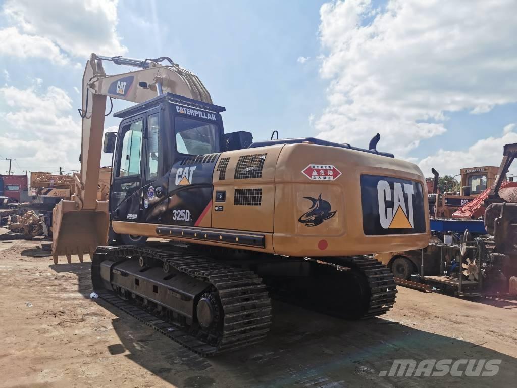 CAT 325DL 大型油圧ショベル12t以上（パワーショベル・ユンボ）