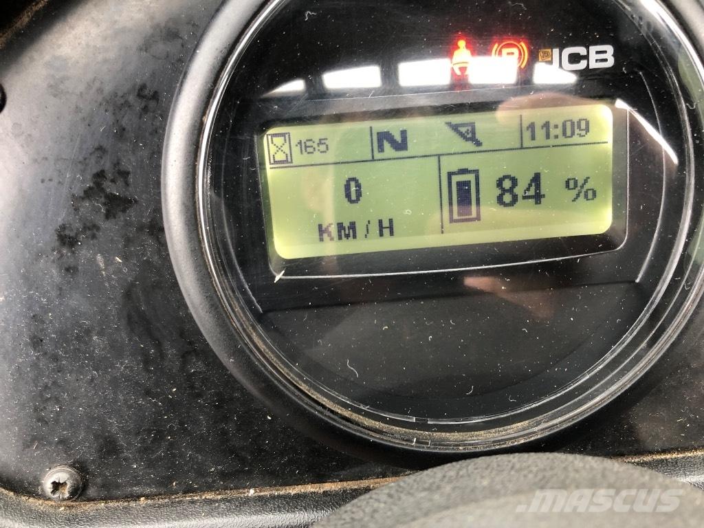 JCB 403 E 農業用テレハンドラー