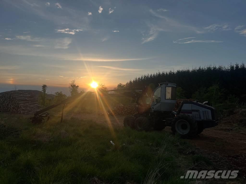 Logset 5 H ハーベスター