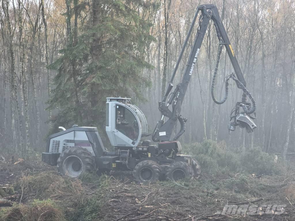 Logset 5 H ハーベスター