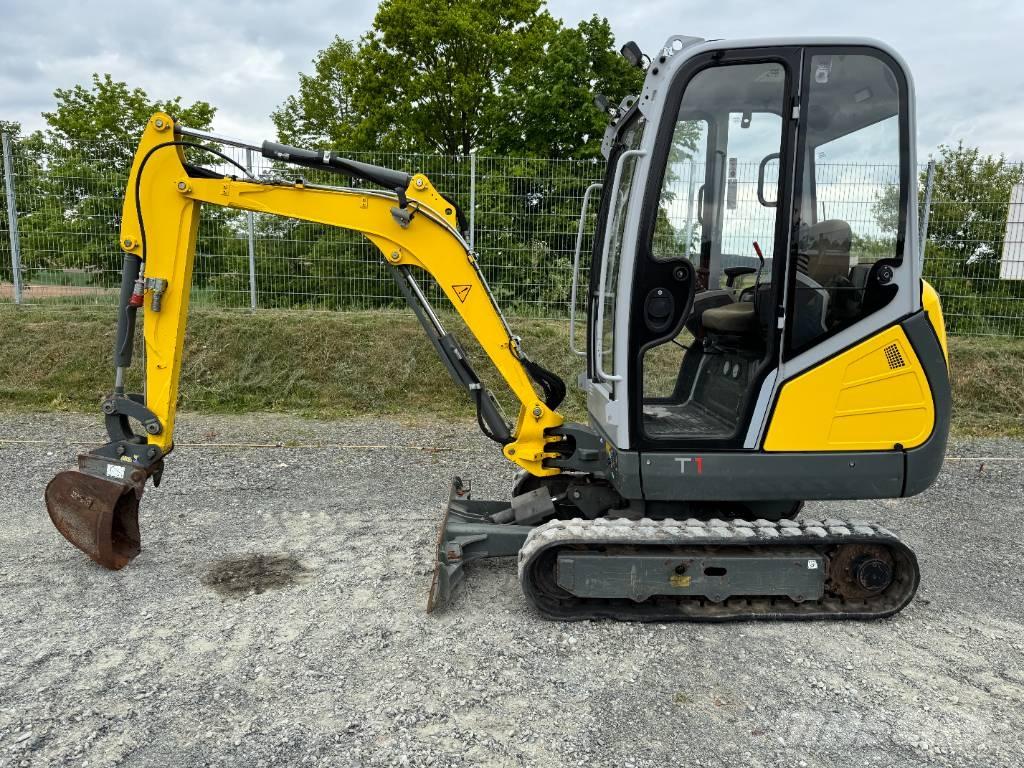 Wacker Neuson ET18 大型油圧ショベル12t以上（パワーショベル・ユンボ）