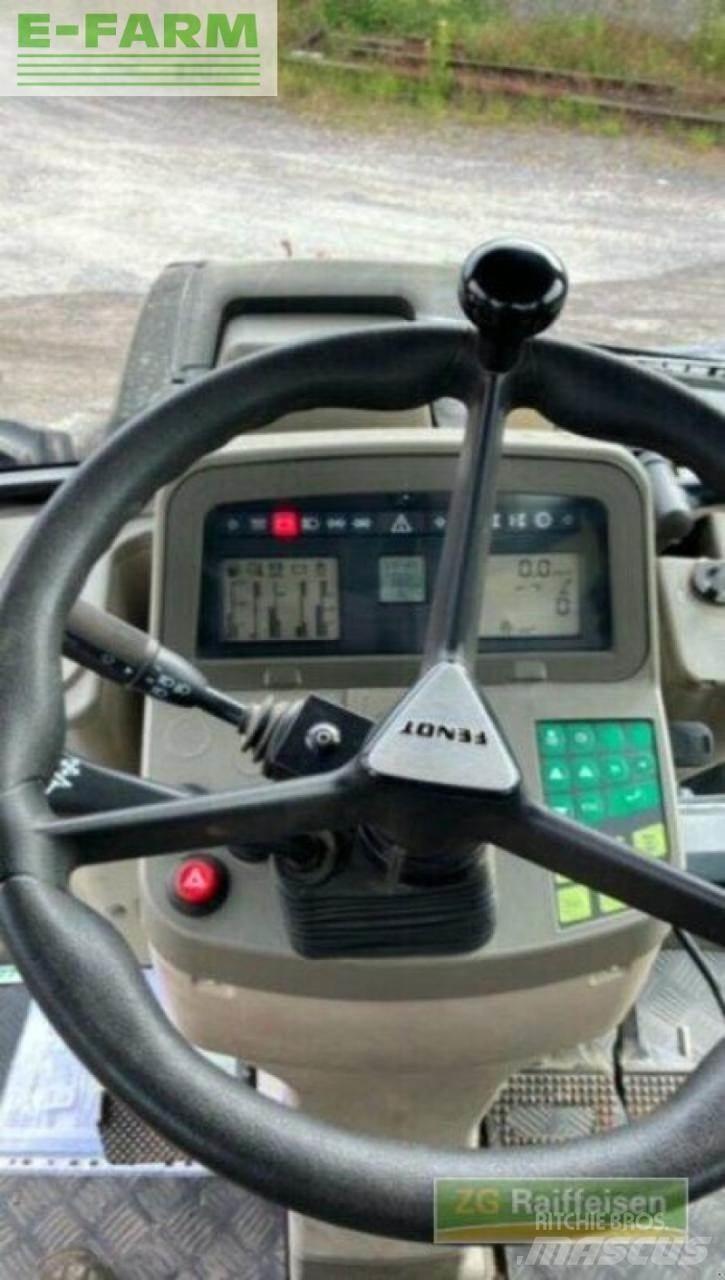 Fendt 924 vario トラクター