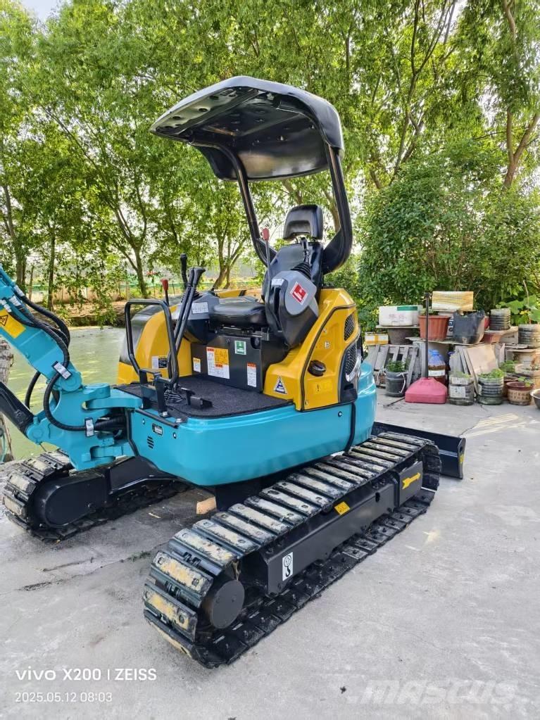 Kubota U 35 ミニ油圧ショベル 7t以下（ミニユンボ・ミニディガー）