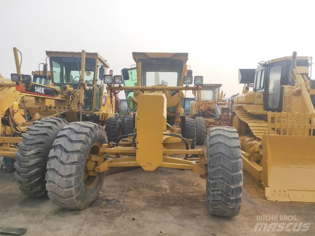 CAT 140K モーターグレーダー