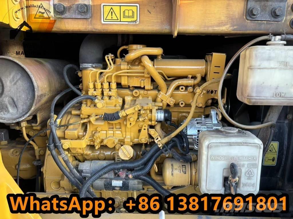 CAT 308 E 2 CR 中型油圧ショベル 7ｔ-12ｔ（ユンボ・パワーショベル・バックホー）