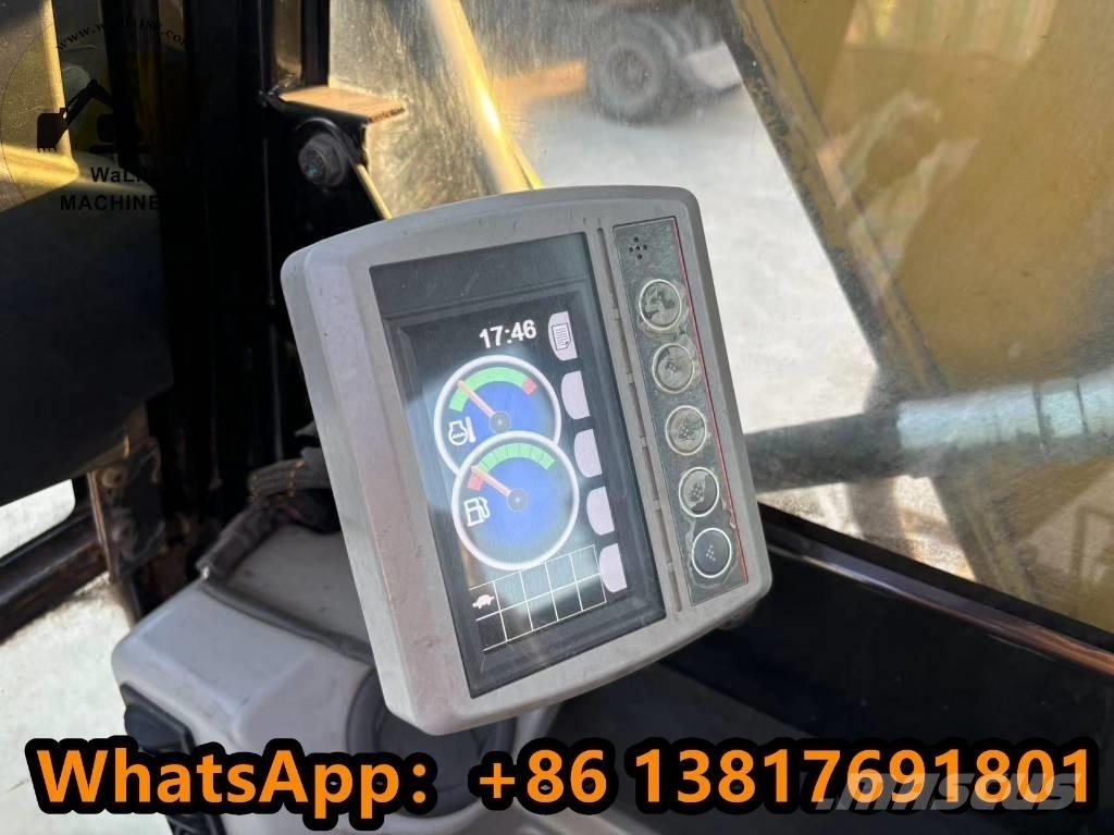 CAT 308 E 2 CR 中型油圧ショベル 7ｔ-12ｔ（ユンボ・パワーショベル・バックホー）