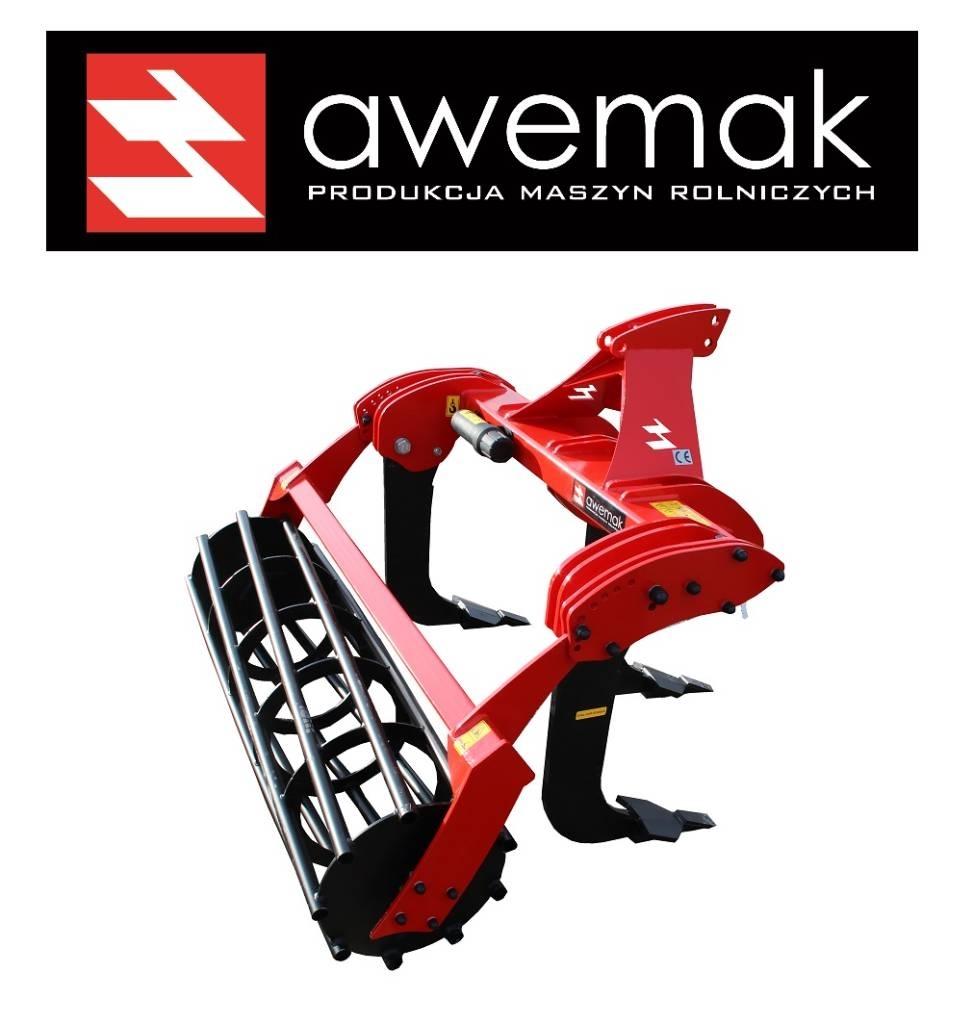Awemak Shorti GM 3 チゼルプラウ