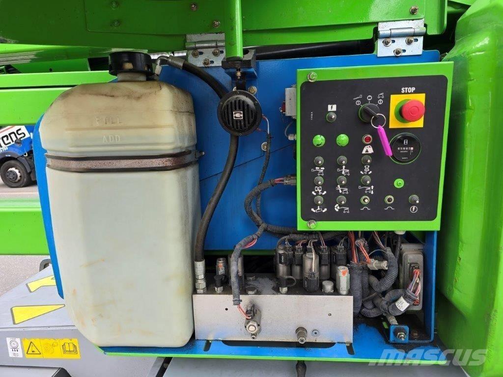 Genie Z 40/23 N RJ ブームリフト　屈伸型