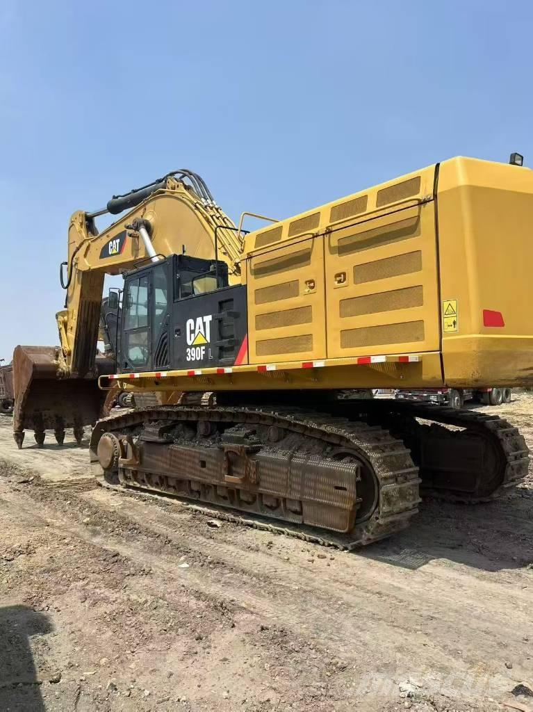 CAT 390 F 大型油圧ショベル12t以上（パワーショベル・ユンボ）