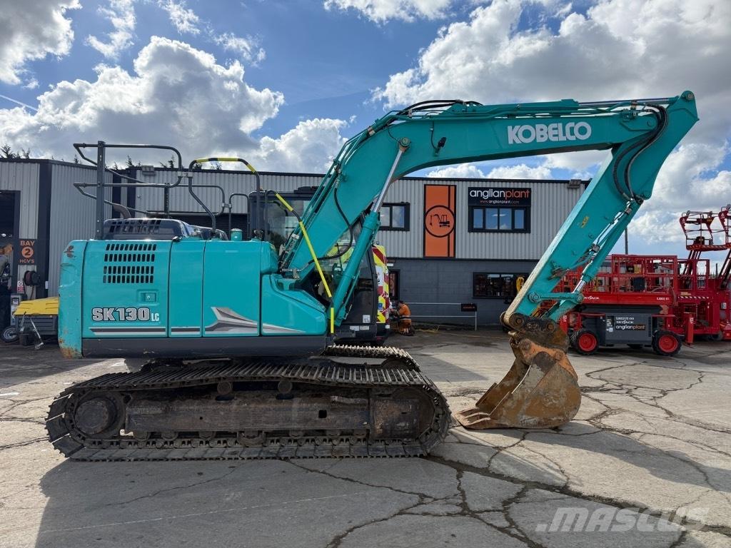 Kobelco SK 130 LC 大型油圧ショベル12t以上（パワーショベル・ユンボ）