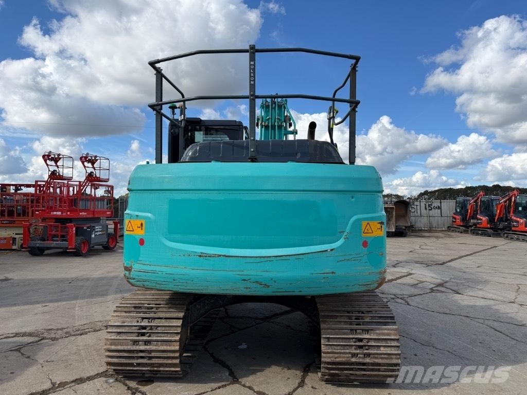 Kobelco SK 130 LC 大型油圧ショベル12t以上（パワーショベル・ユンボ）