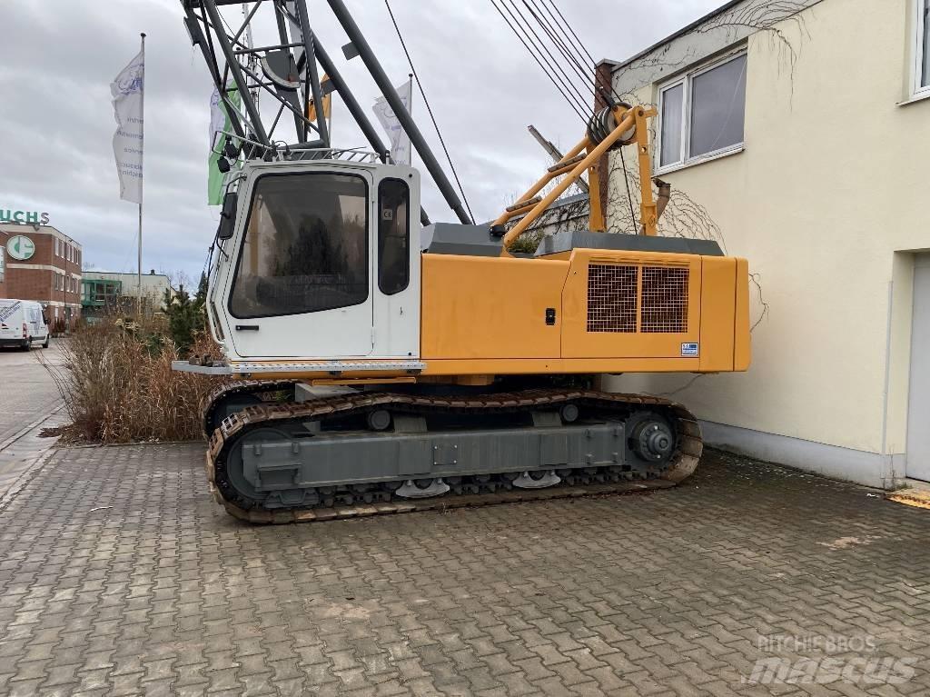 Liebherr HS 833 HD ドラッグショベル