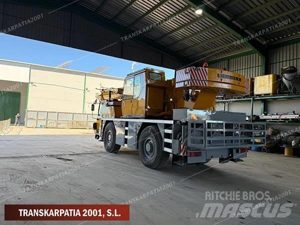 Liebherr LTM 1030-2 オールテレーンクレーン