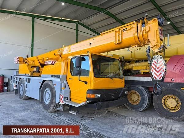 Liebherr LTM 1030-2 オールテレーンクレーン