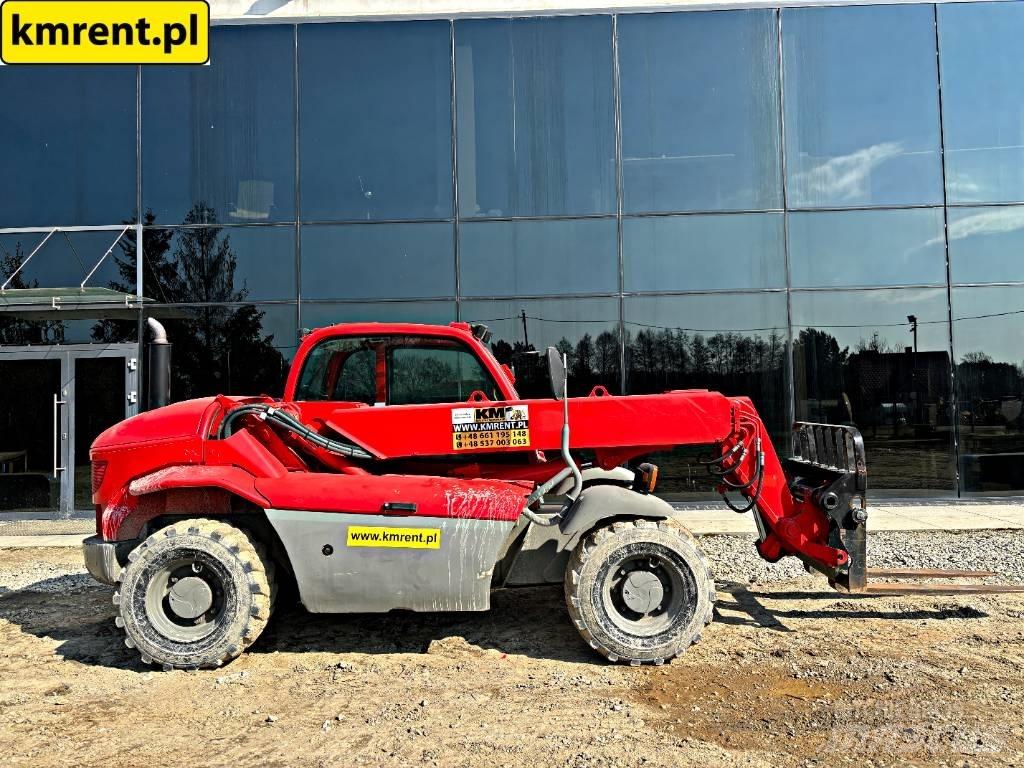 Manitou MT 620 テレスコーピックハンドラー