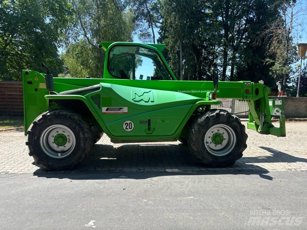 Merlo P 40.9 Plus テレスコーピックハンドラー