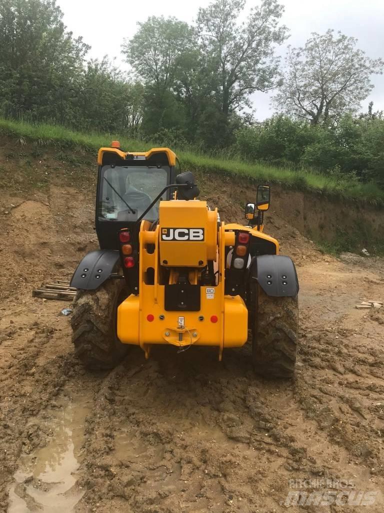 JCB 540-180-HI-VIZ テレスコーピックハンドラー