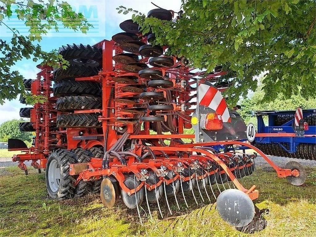Kuhn espro 6000 r ドリル