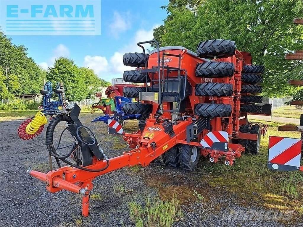 Kuhn espro 6000 r ドリル