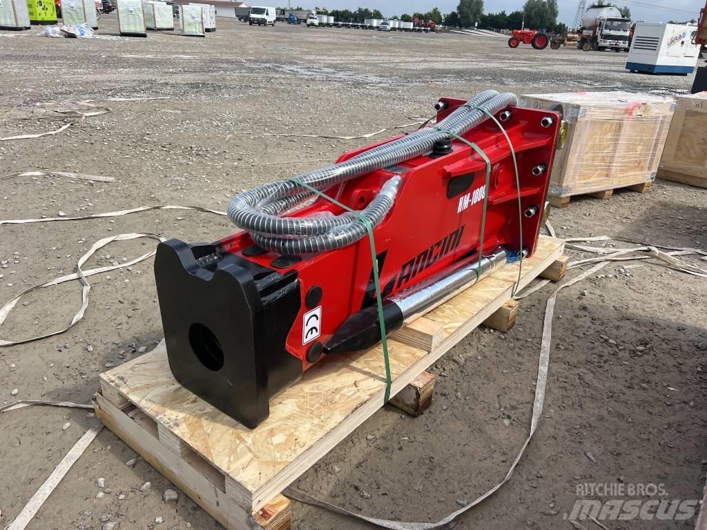  Lancini HM1000 NEW ハンマー／ブレーカ