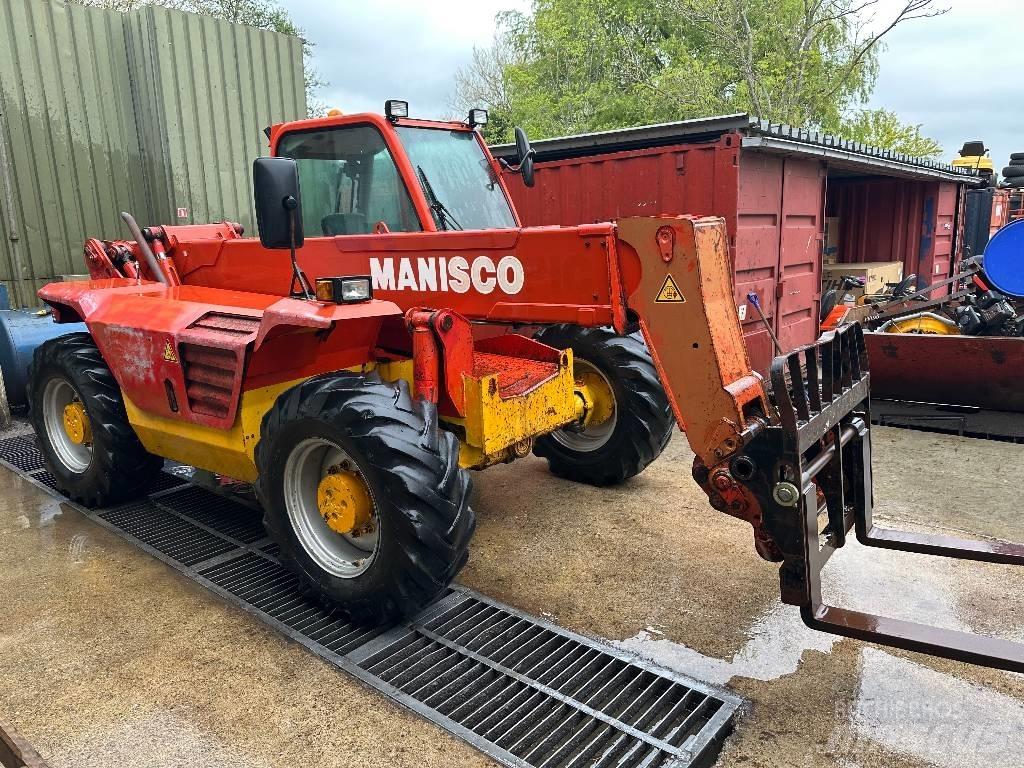Manitou MT 940 L テレスコーピックハンドラー