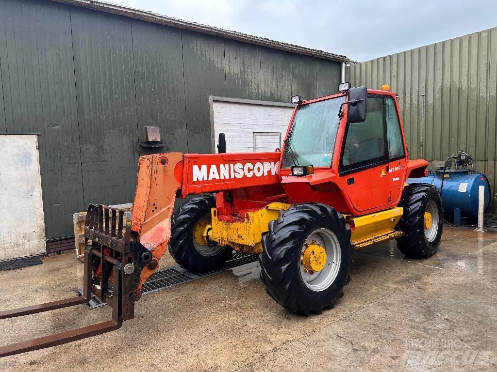 Manitou MT 940 L テレスコーピックハンドラー
