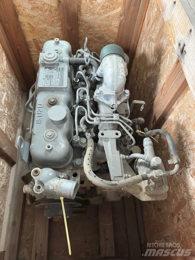 Isuzu CC-4JG1 ENGINE エンジン