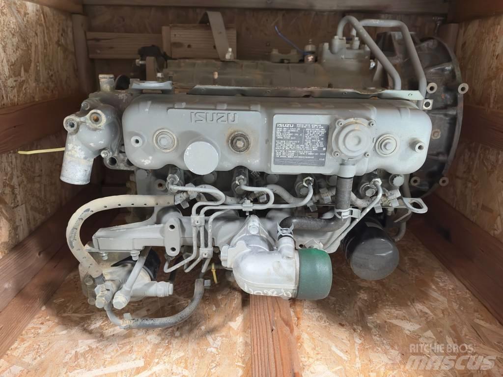 Isuzu CC-4JG1 ENGINE エンジン