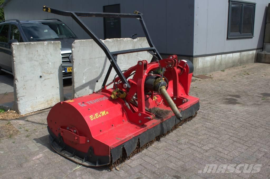 Tehnos L220LW 林業機械-その他