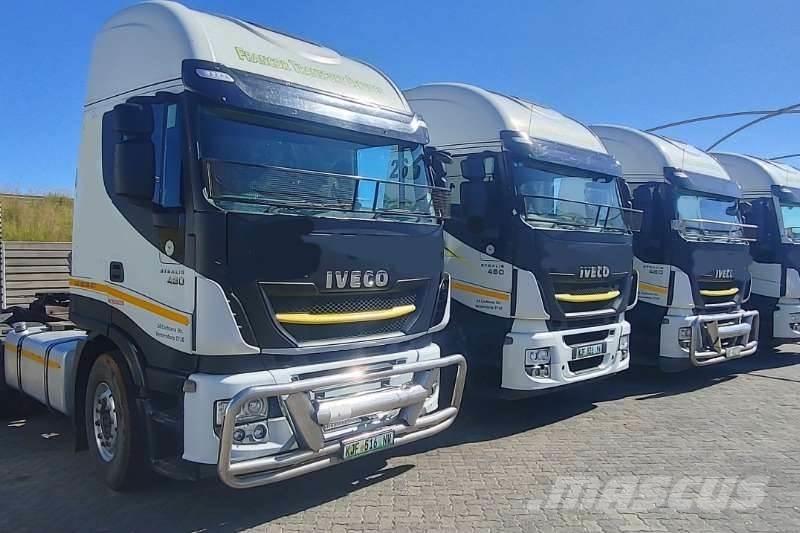 Iveco Stralis 480 その他トラック