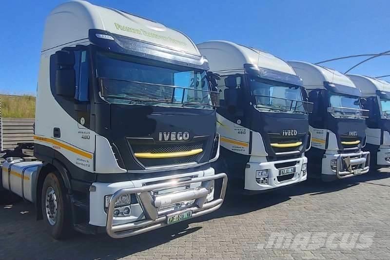 Iveco Stralis 480 その他トラック