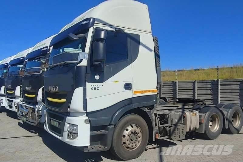 Iveco Stralis 480 その他トラック