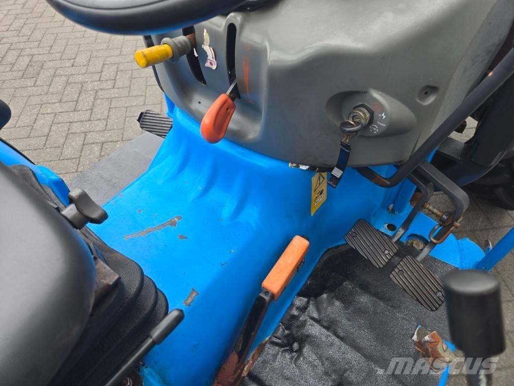 Landini Rex 90 S トラクター