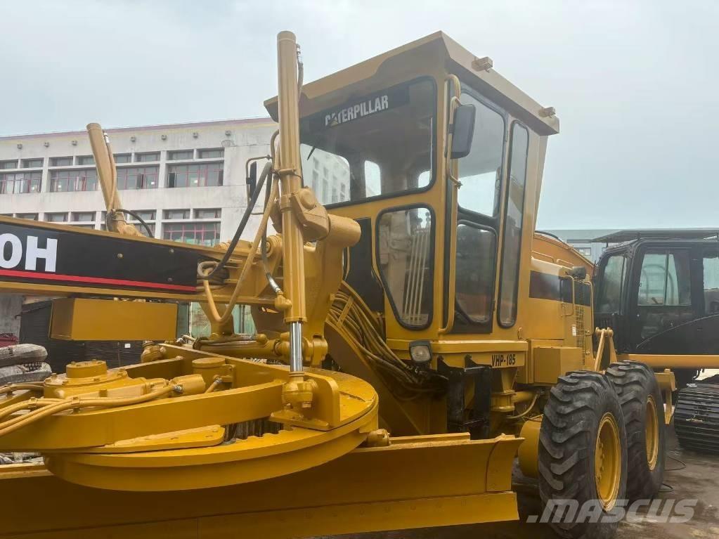CAT 140 H モーターグレーダー