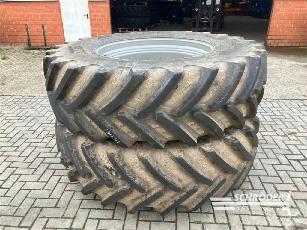 BKT VF 580/85 R42 タイヤ、ホイル、リム