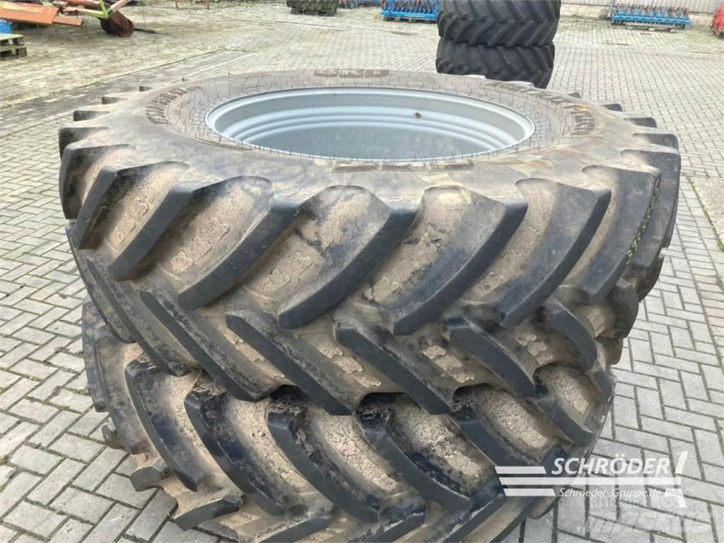 BKT VF 580/85 R42 タイヤ、ホイル、リム