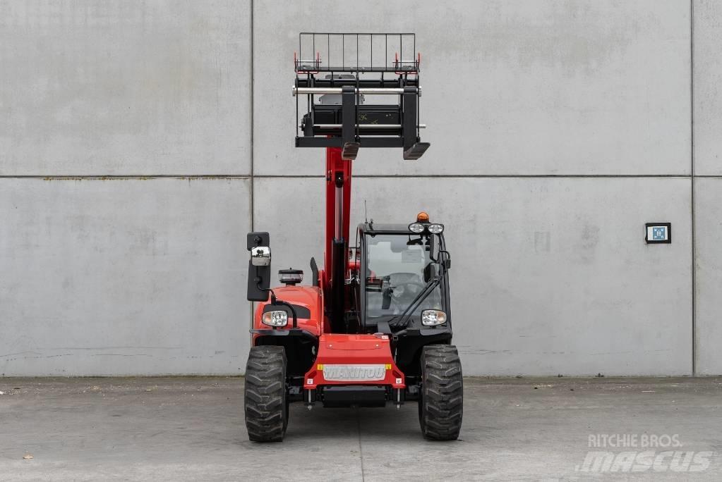 Manitou MT 625 H テレスコーピックハンドラー