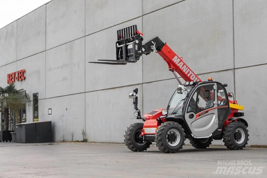 Manitou MT 625 H テレスコーピックハンドラー