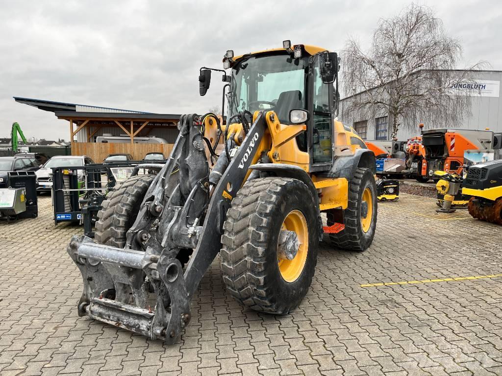 Volvo L 45 H ホイールローダー・タイヤショベル