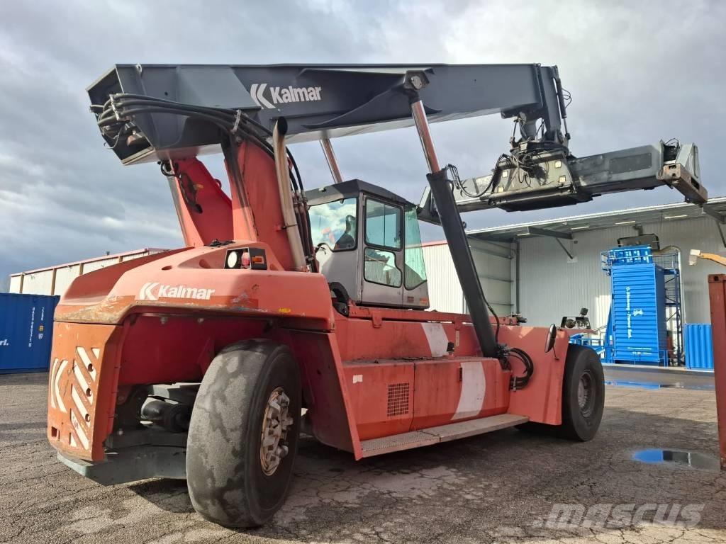 Kalmar DRF 450-60 S5 リーチスタッカー
