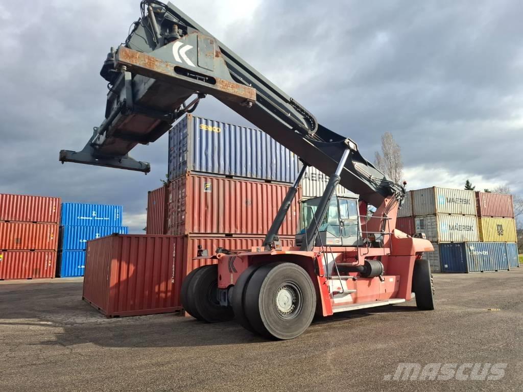 Kalmar DRF 450-60 S5 リーチスタッカー