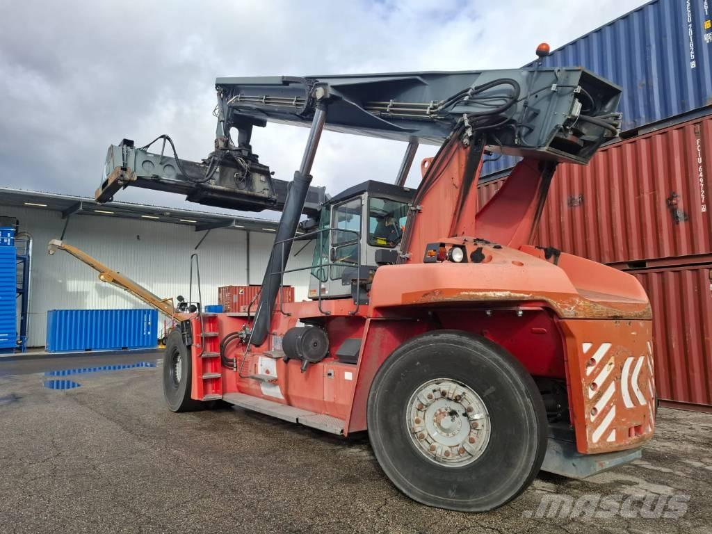 Kalmar DRF 450-60 S5 リーチスタッカー