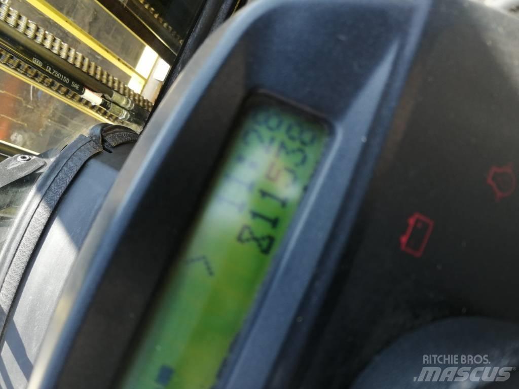 Hyster H 2.0 FT LPGフォークリフト
