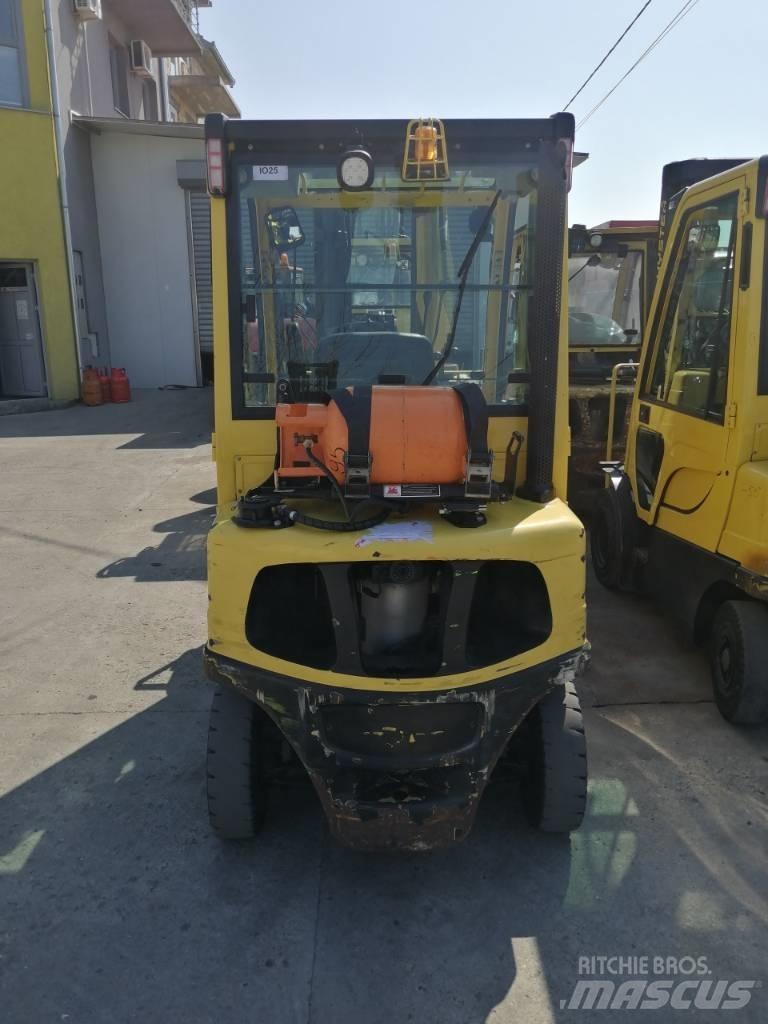 Hyster H 2.0 FT LPGフォークリフト