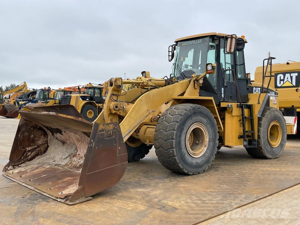 CAT 950G ホイールローダー・タイヤショベル