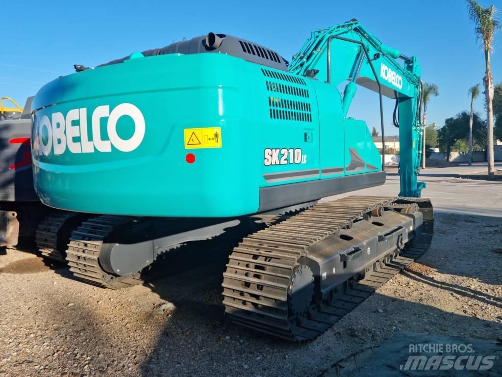 Kobelco SK 210LC-11 大型油圧ショベル12t以上（パワーショベル・ユンボ）